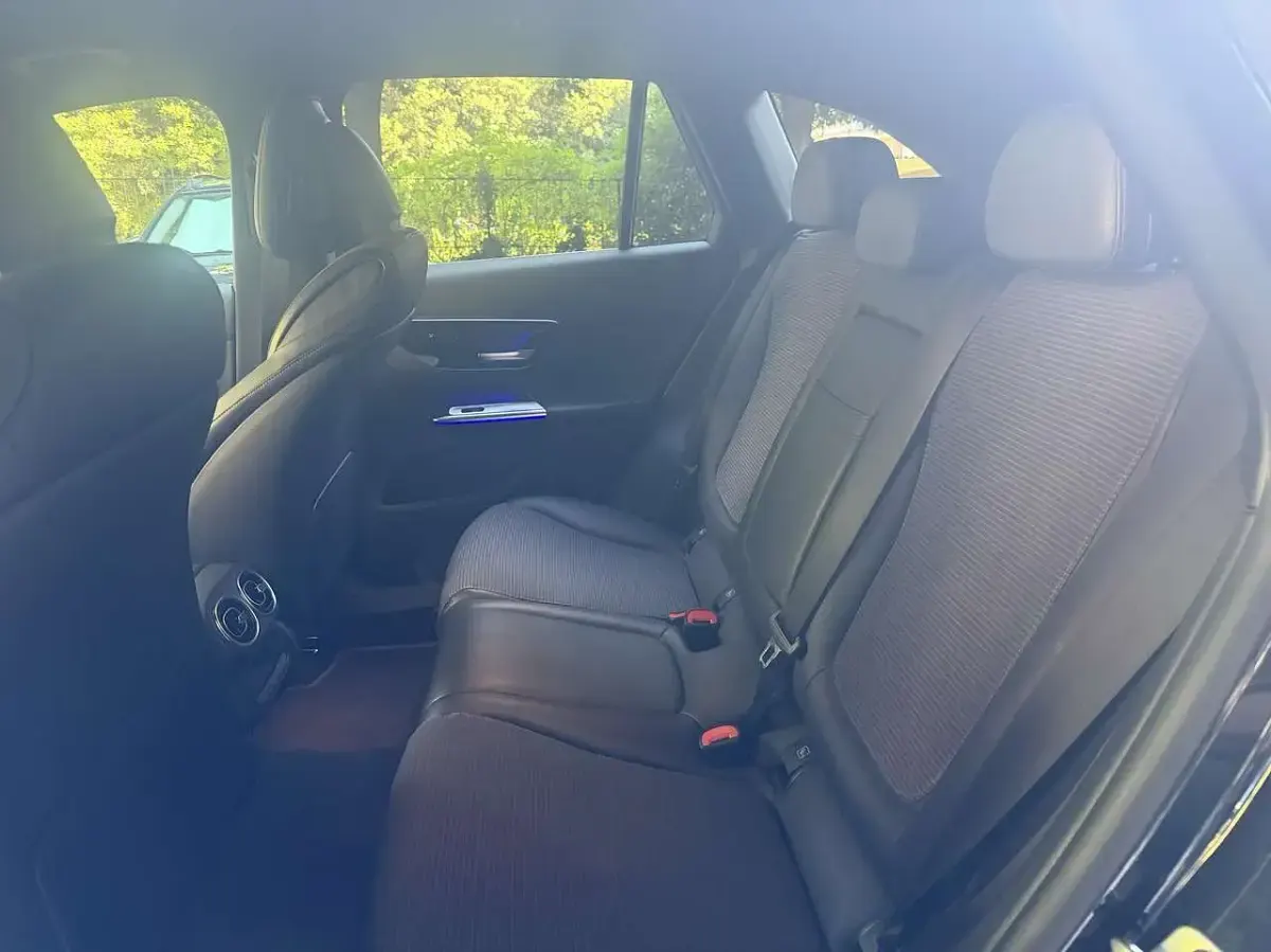 Usata Mercedes GLC220 Advanced Plus 197 CV (144 kW) 2022 Nero SUV