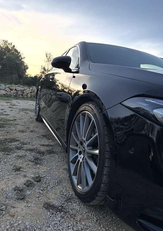 Usata Mercedes A180 Premium 116 CV (85 kW) 2019 Berlina