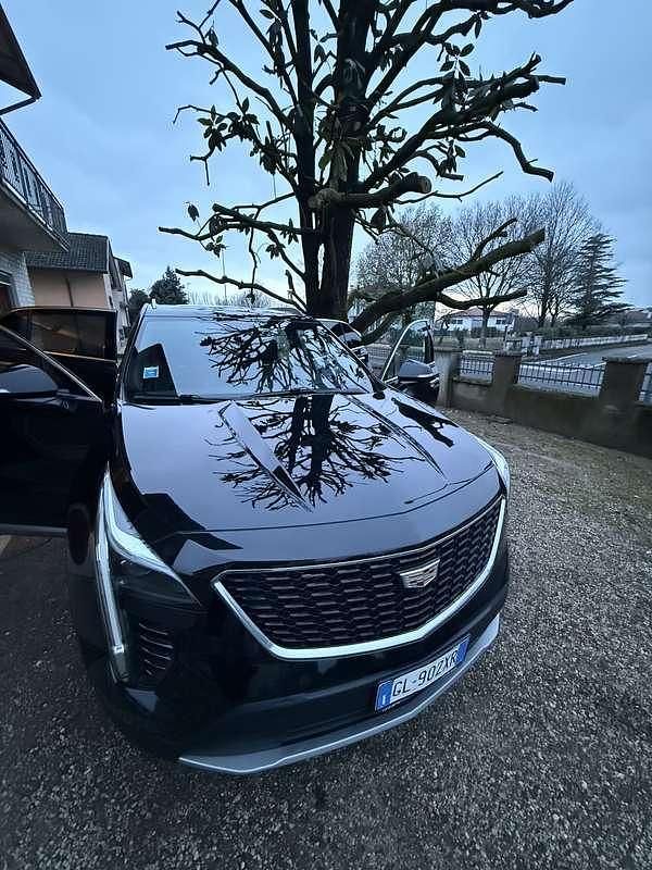 Usata Cadillac XT4 174 CV (127 kW) 2023 SUV