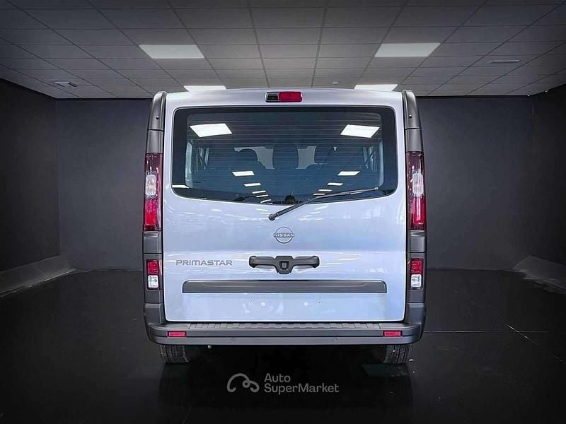 Nuova Nissan Primastar N-Connecta 150 CV (110 kW) 2026 Gray Monovolume
