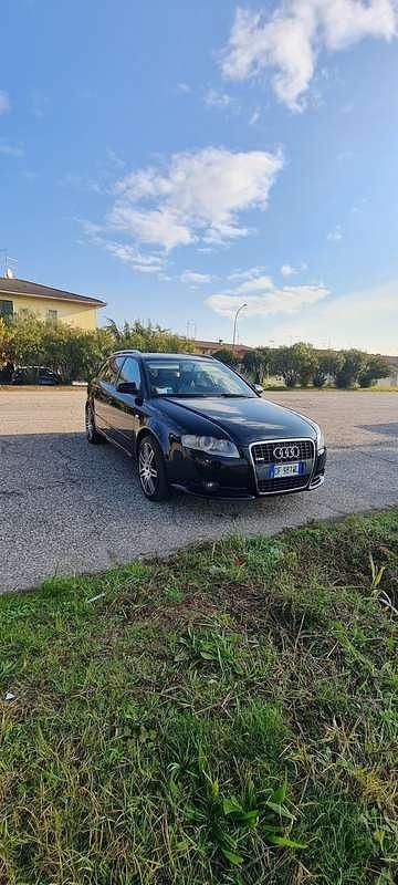 Usata Audi A4 Ambiente 170 CV (125 kW) 2007 Station wagon