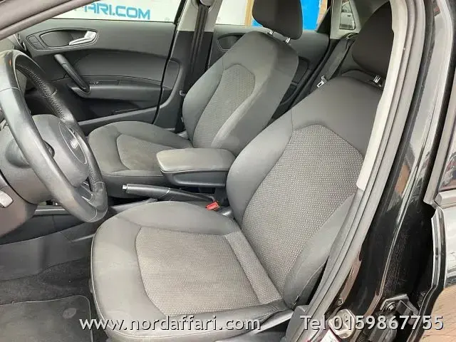 Usata Audi A1 Admired 90 CV (66 kW) 2016 Utilitaria