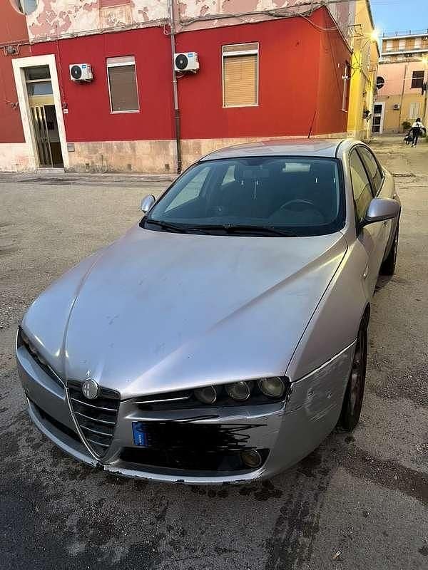 Usata Alfa Romeo 159 150 CV (110 kW) 2007 Berlina
