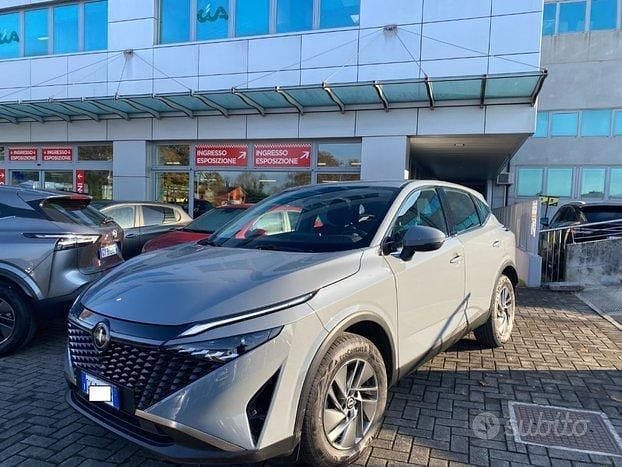 Usata 2025 Nissan Qashqai Acenta SUV | 25.500 € (Super prezzo) - Immagine 1/4
