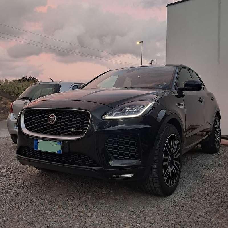 Usata 2019 Jaguar E-Pace R-Dynamic SUV | 19.000 € (Ottimo prezzo) - Immagine 1/4