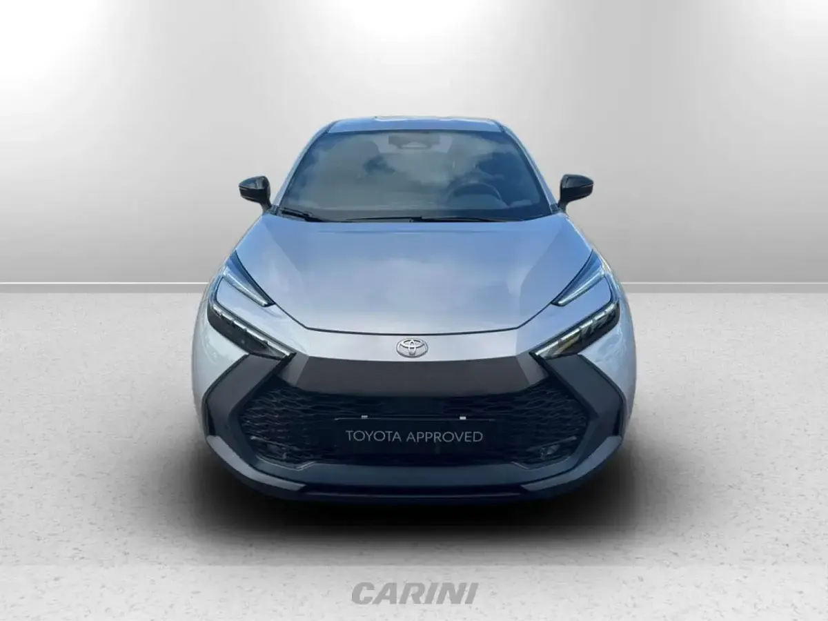 Occasion Toyota C-HR Trend 223 ch (164 kW) 2024 Gris SUV