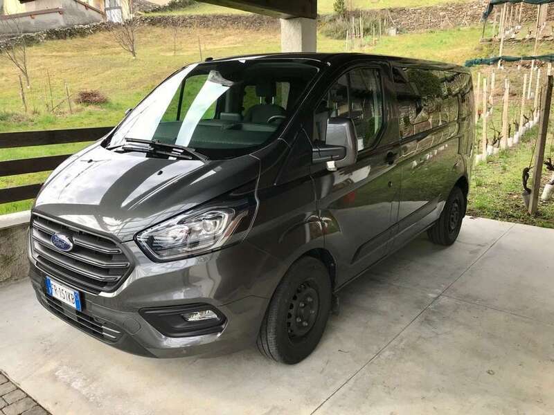 Usato 2018 Ford Transit Custom 2.0 Diesel 131 CV (24.500 €)