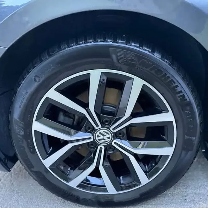 Usata VW Passat Highline 190 CV (139 kW) 2017 Grigio Station wagon