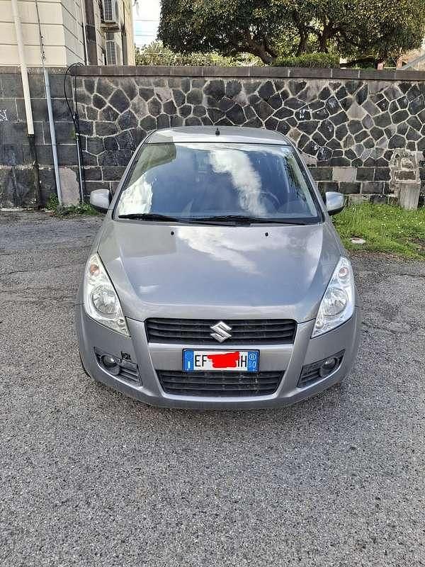 Usata Suzuki Splash GLS 75 CV (55 kW) 2009 Utilitaria