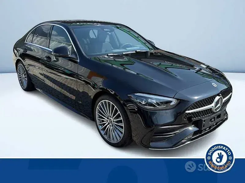 Nuova Mercedes 220 Advanced 199 CV (146 kW) 2026 Nero Berlina