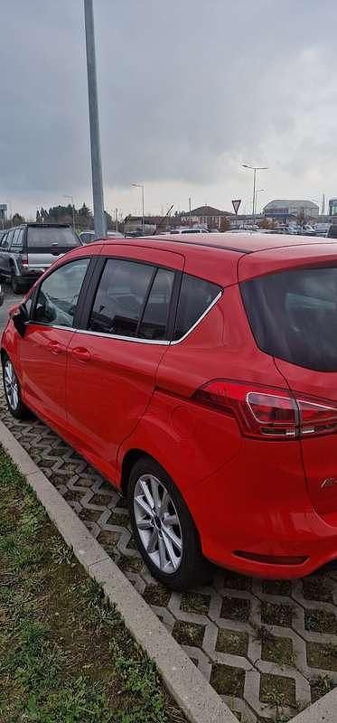 Usado Ford B-MAX Titanium 105 CV (77 kW) 2017 Monovolumen