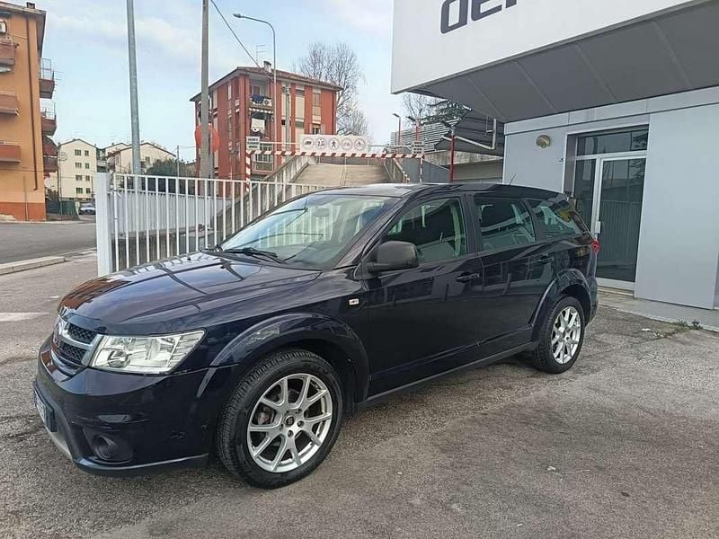 Usata Fiat Freemont Urban 140 CV (102 kW) 2012 SUV