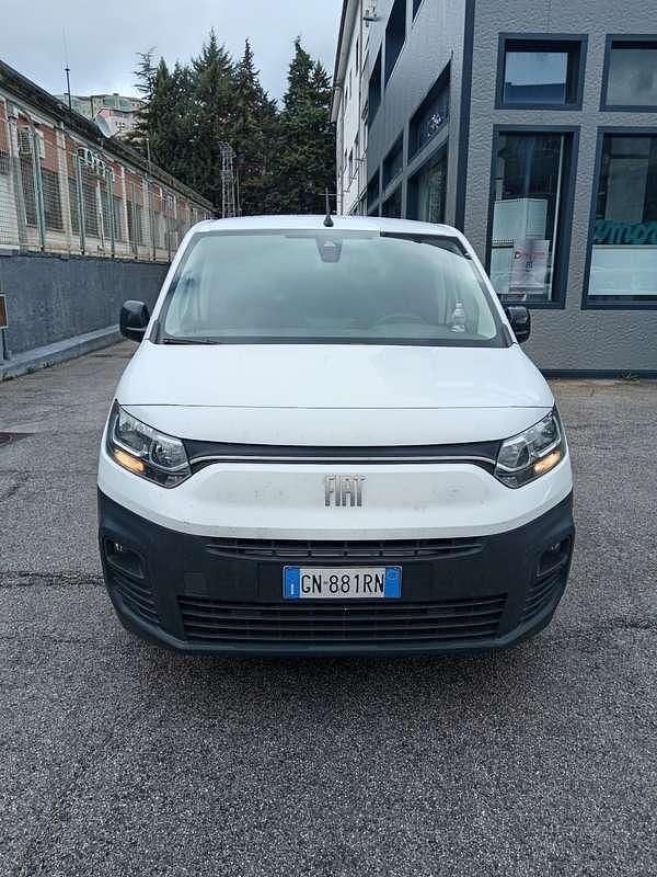 Usata Fiat e-Doblò 100 kW (136 CV) 2023 Monovolume