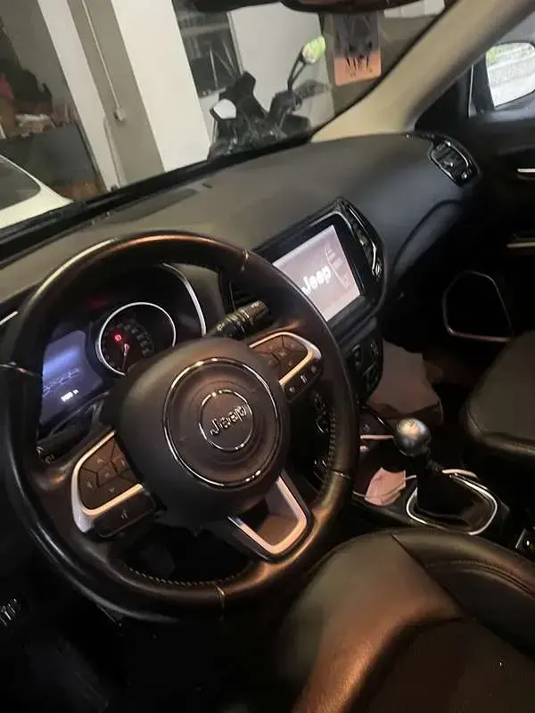 Usata Jeep Compass Limited 140 CV (102 kW) 2019 SUV