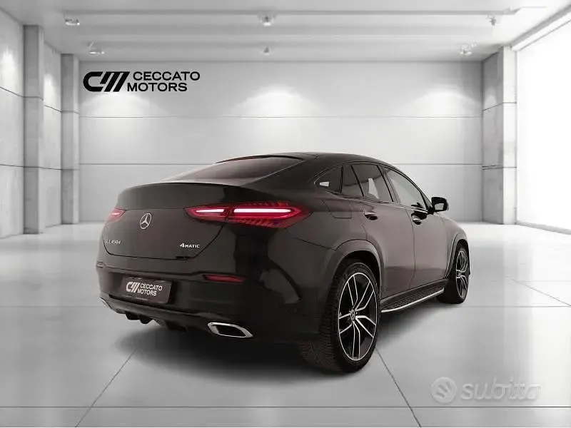 Occasion Mercedes GLE450 AMG AMG Line Premium Plus 367 ch (269 kW) 2024 Noir Coupé