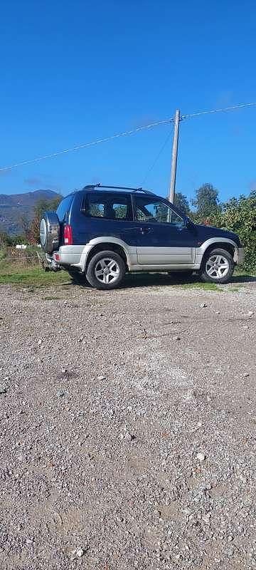 Usata Suzuki Grand Vitara 109 CV (80 kW) 2005 SUV