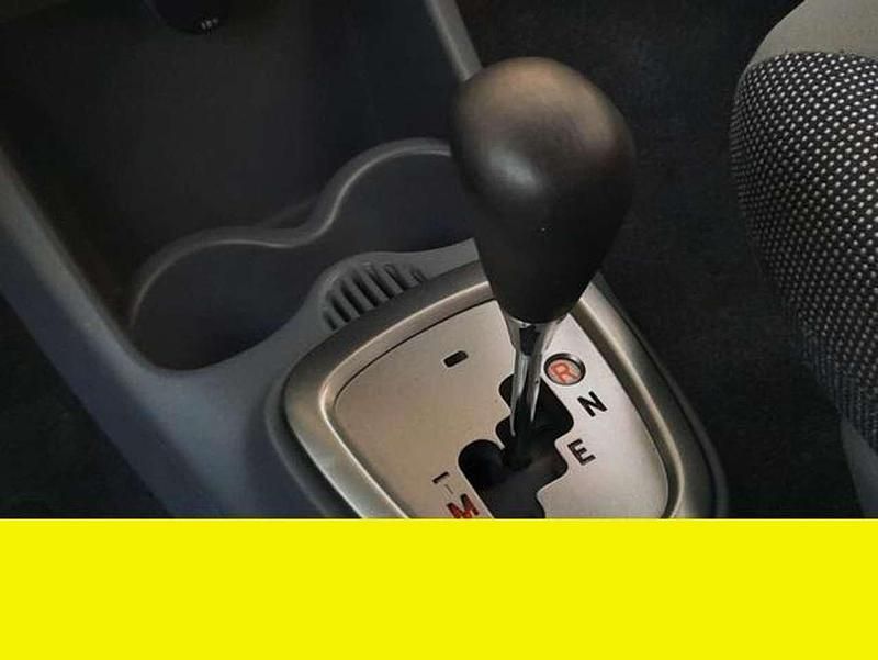 Usata Peugeot 107 68 CV (50 kW) 2007 Nero Utilitaria