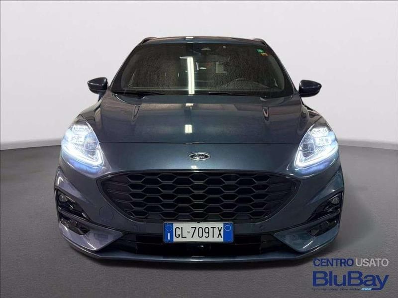 Usata Ford Kuga ST-Line X 225 CV (165 kW) 2023 Grigio SUV