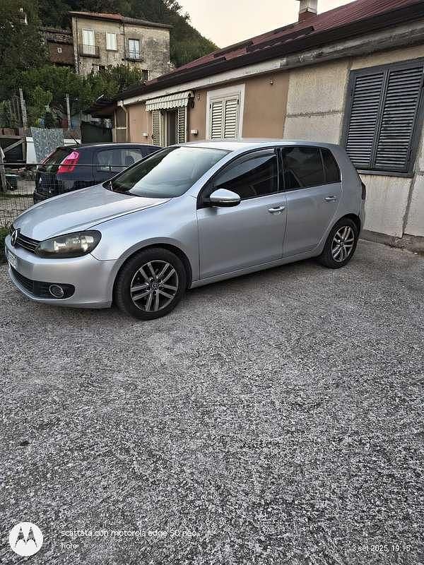 Usata VW Golf VI Highline 110 CV (80 kW) 2009 Utilitaria