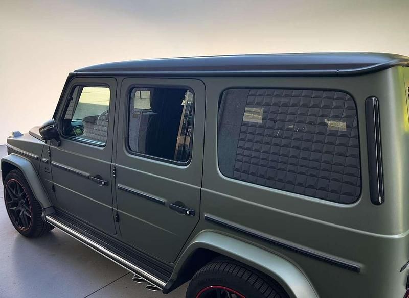 Usata Mercedes G63 AMG AMG 585 CV (430 kW) 2023 Bianco SUV