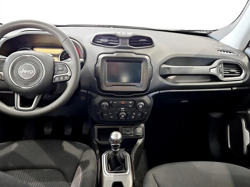 Usata Jeep Renegade Limited 131 CV (96 kW) 2022 Bianco SUV