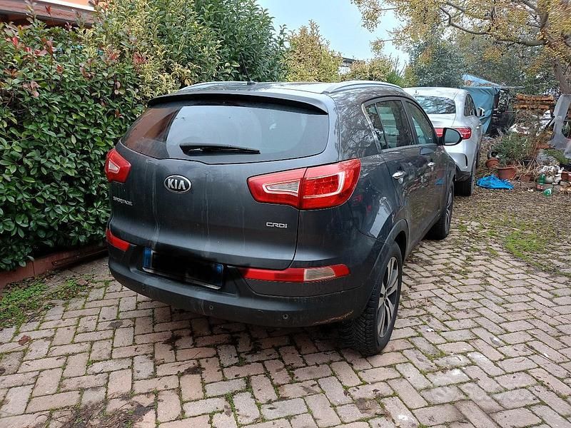 Usata Kia Sportage Active 115 CV (84 kW) 2013 SUV