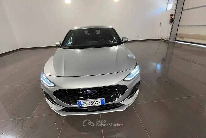 Occasion Ford Focus ST-Line 155 ch (114 kW) 2025 Argent Berline