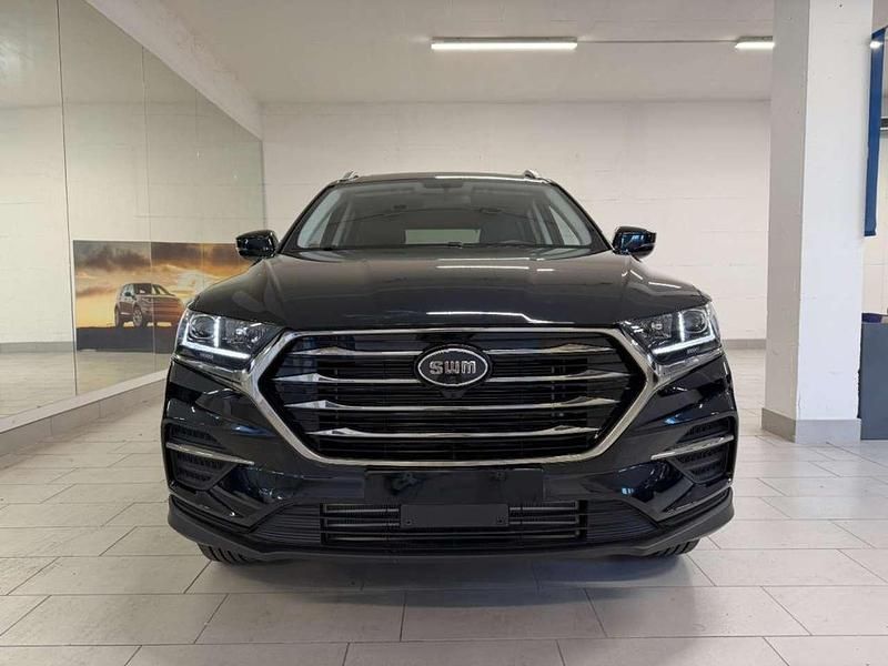 Nuova SWM G01 133 CV (97 kW) 2025 Antracite SUV