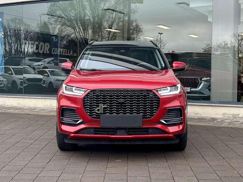 Nuova DR DR 7.0 317 CV (233 kW) 2025 Bianco SUV