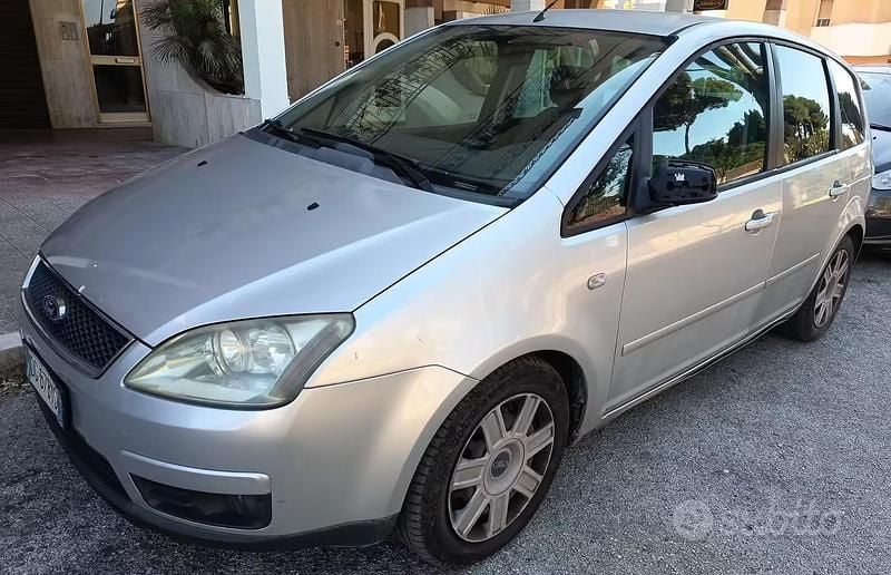 Usata Ford C-MAX 116 CV (85 kW) 2007 Grigio Monovolume