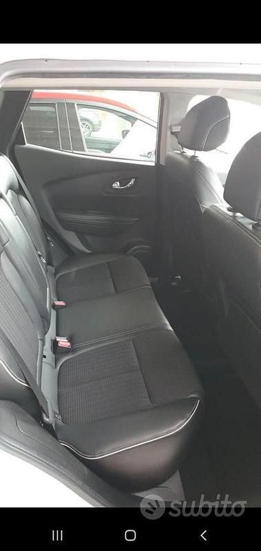 Usata Renault Kadjar 131 CV (96 kW) 2016 Bianco SUV