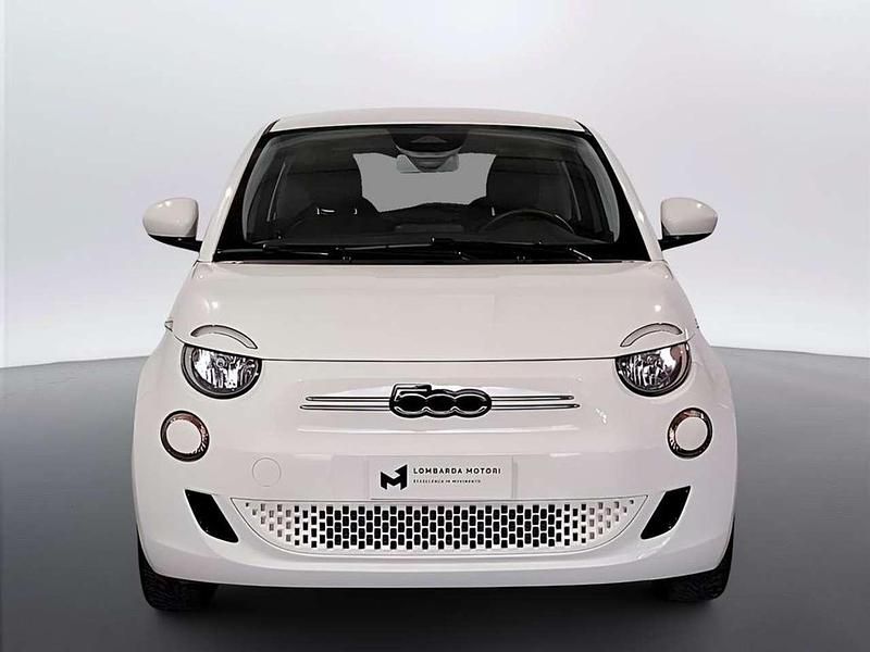 Usado Fiat 500e Icon 86 kW (118 CV) 2022 Blanco Berlina