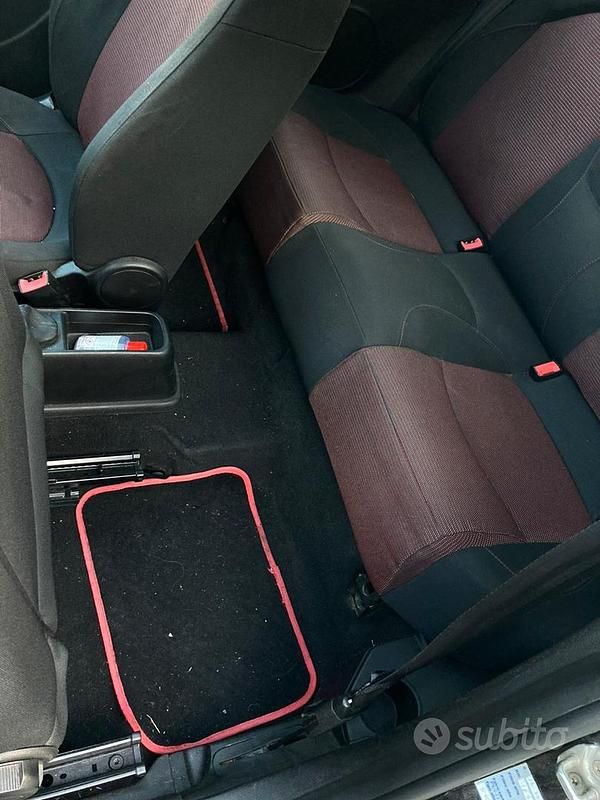 Usata Alfa Romeo MiTo 2009 Nero Utilitaria