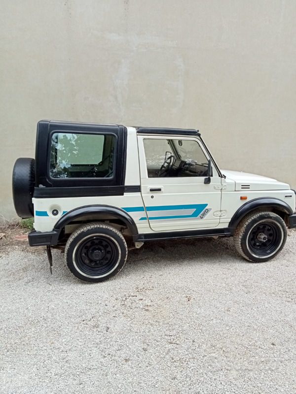 Usata Suzuki Samurai 1988 SUV