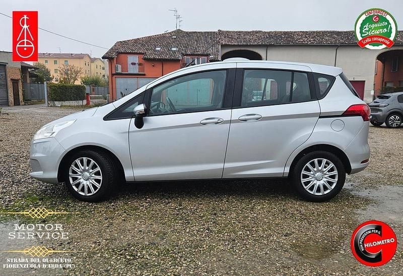 Usata Ford B-MAX 119 CV (87 kW) 2013 Grigio Monovolume