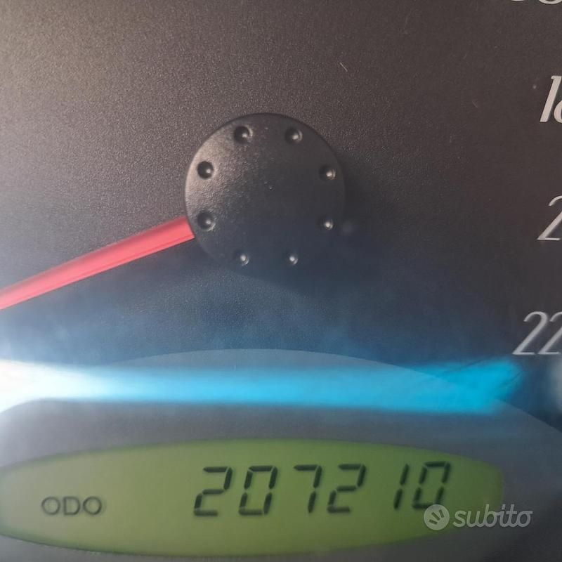 Usata Ssangyong (KGM) Kyron 2006 Grigio SUV