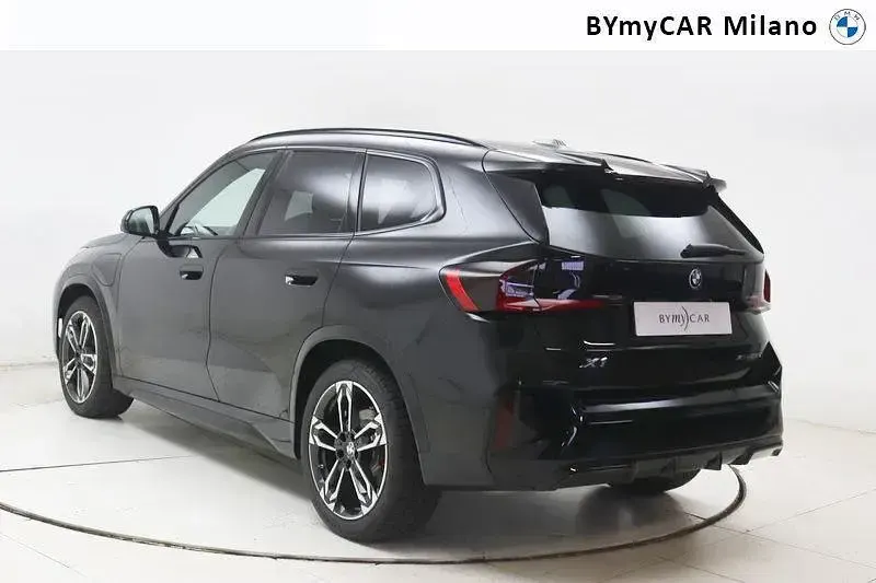 Usata BMW X1 M Sport 244 CV (179 kW) 2025 Nero SUV