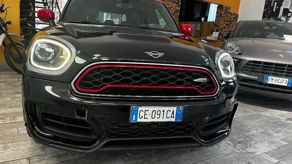 Usata Mini John Cooper Works Countryman 306 CV (225 kW) 2020 Nero SUV