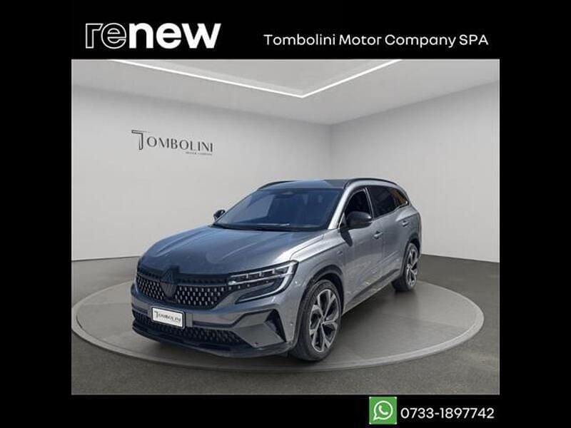 Grigio scuro Usata 2024 Renault Espace Esprit Alpine Monovolume | 39.920 € (Molto cara) - Immagine 1/4