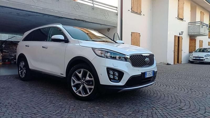 Usata Kia Sorento 200 CV (147 kW) 2017 SUV