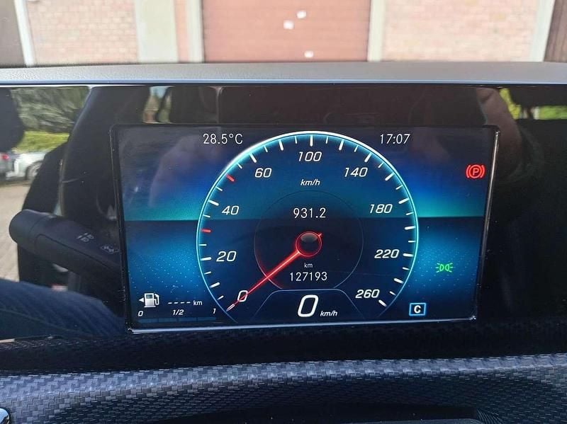 Usata Mercedes A180 Business 116 CV (85 kW) 2019 Other Utilitaria