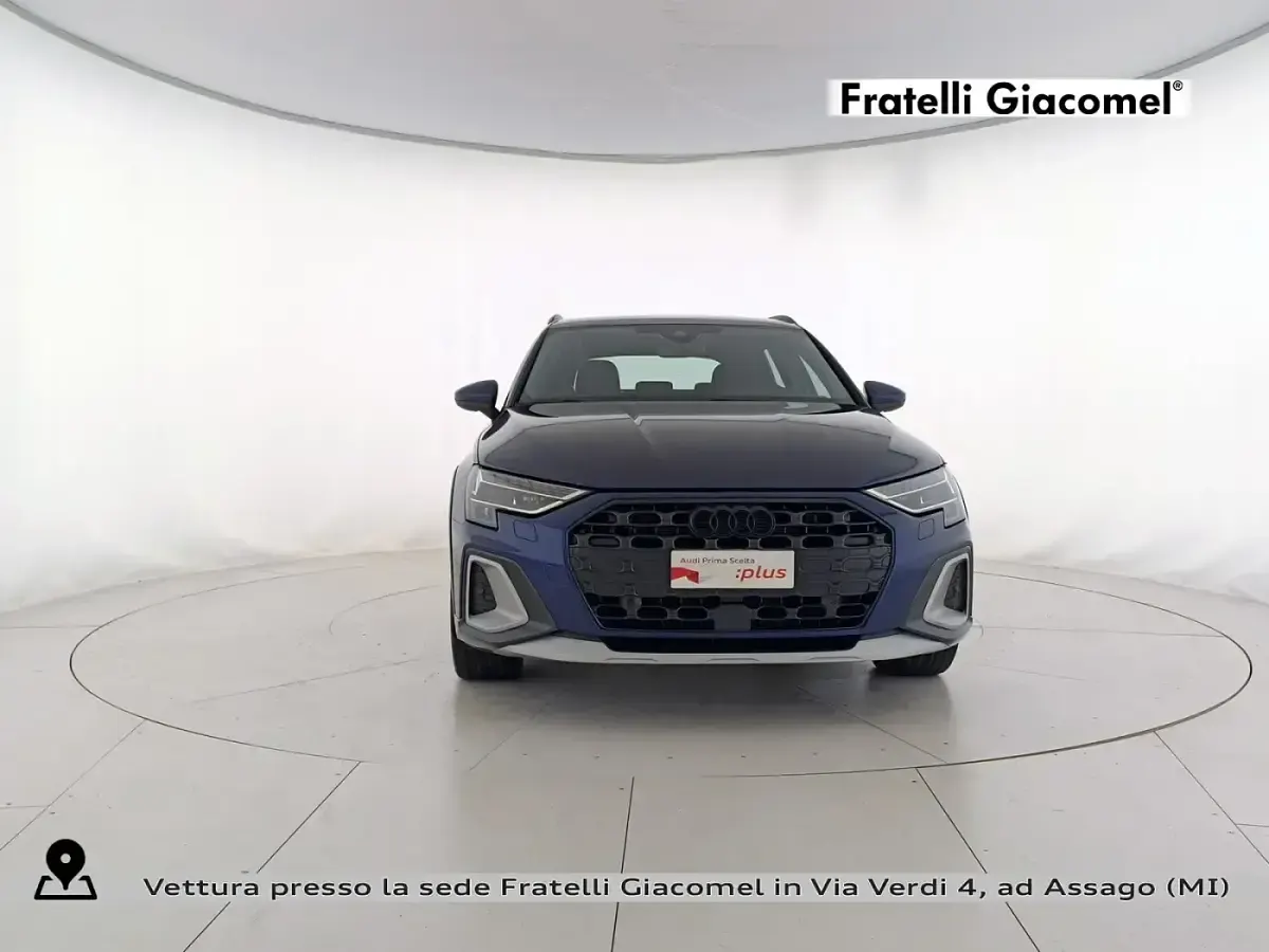 Usado Audi A3 Advanced Plus 150 CV (110 kW) 2025 Azul Berlina