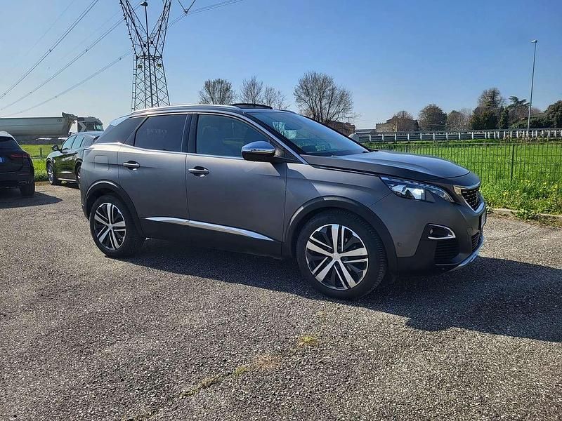 Usata Peugeot 3008 177 CV (130 kW) 2020 Opaco SUV