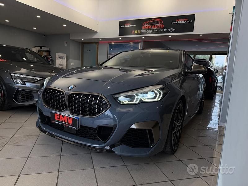 Usata BMW M235 306 CV (225 kW) 2021 Grigio Coupé