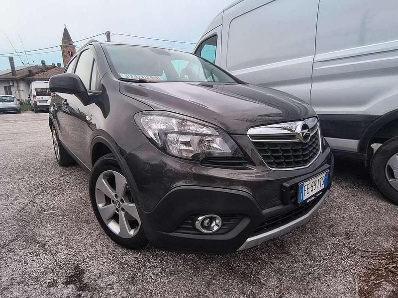Usata Opel Mokka S 131 CV (96 kW) 2015 SUV