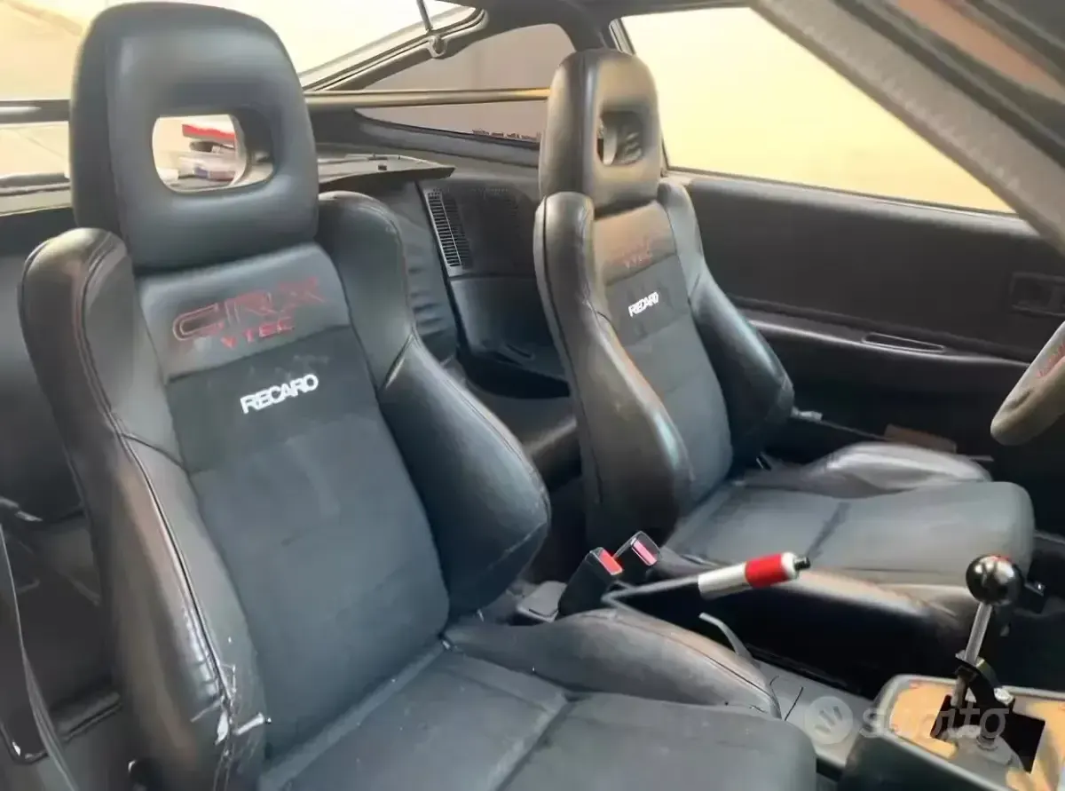 Usata Honda Civic 1991 Coupé