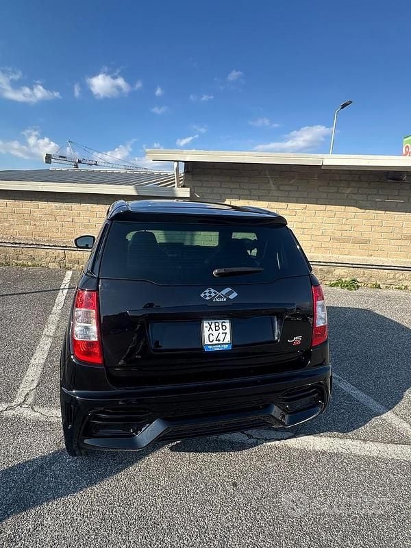 Usata Ligier JS50 2024 Nero Utilitaria