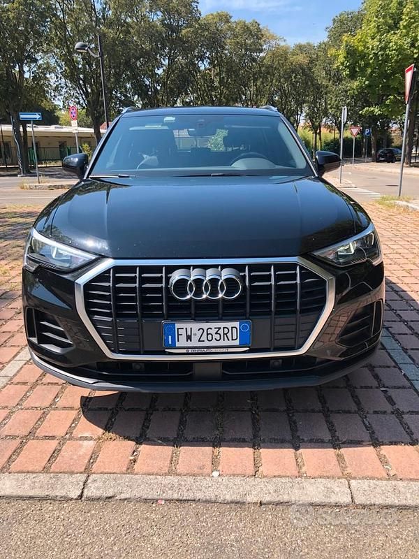 Usata Audi Q3 Business 150 CV (110 kW) 2019 SUV