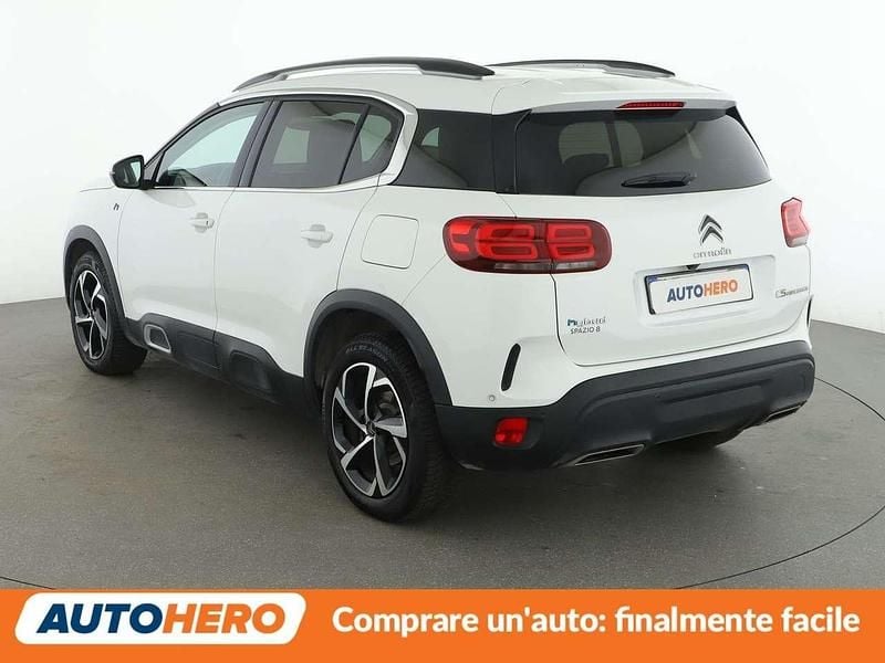Usata Citroën C5 Aircross Feel 225 CV (165 kW) 2021 Bianco SUV