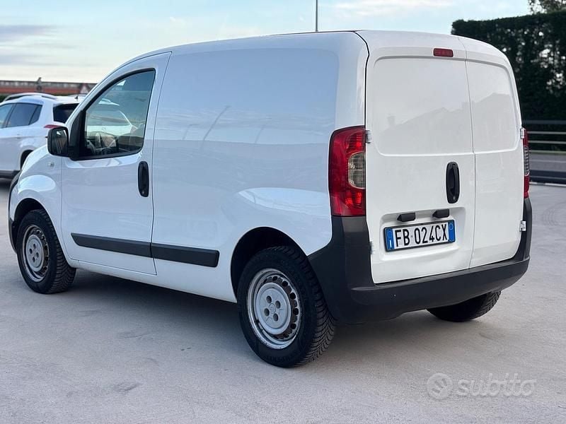 Occasion Citroën Nemo 75 ch (55 kW) 2015 Blanc Monospace